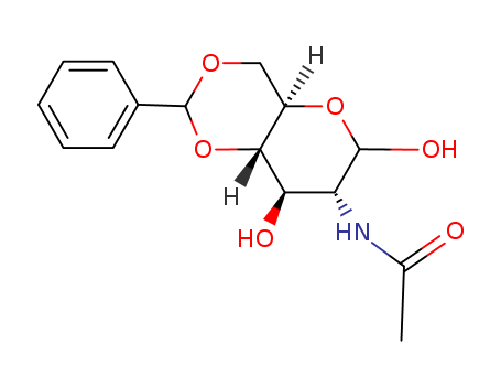 N-ACETYL-4,6-BENZYLIDENE-D-GLUCOSAMINE